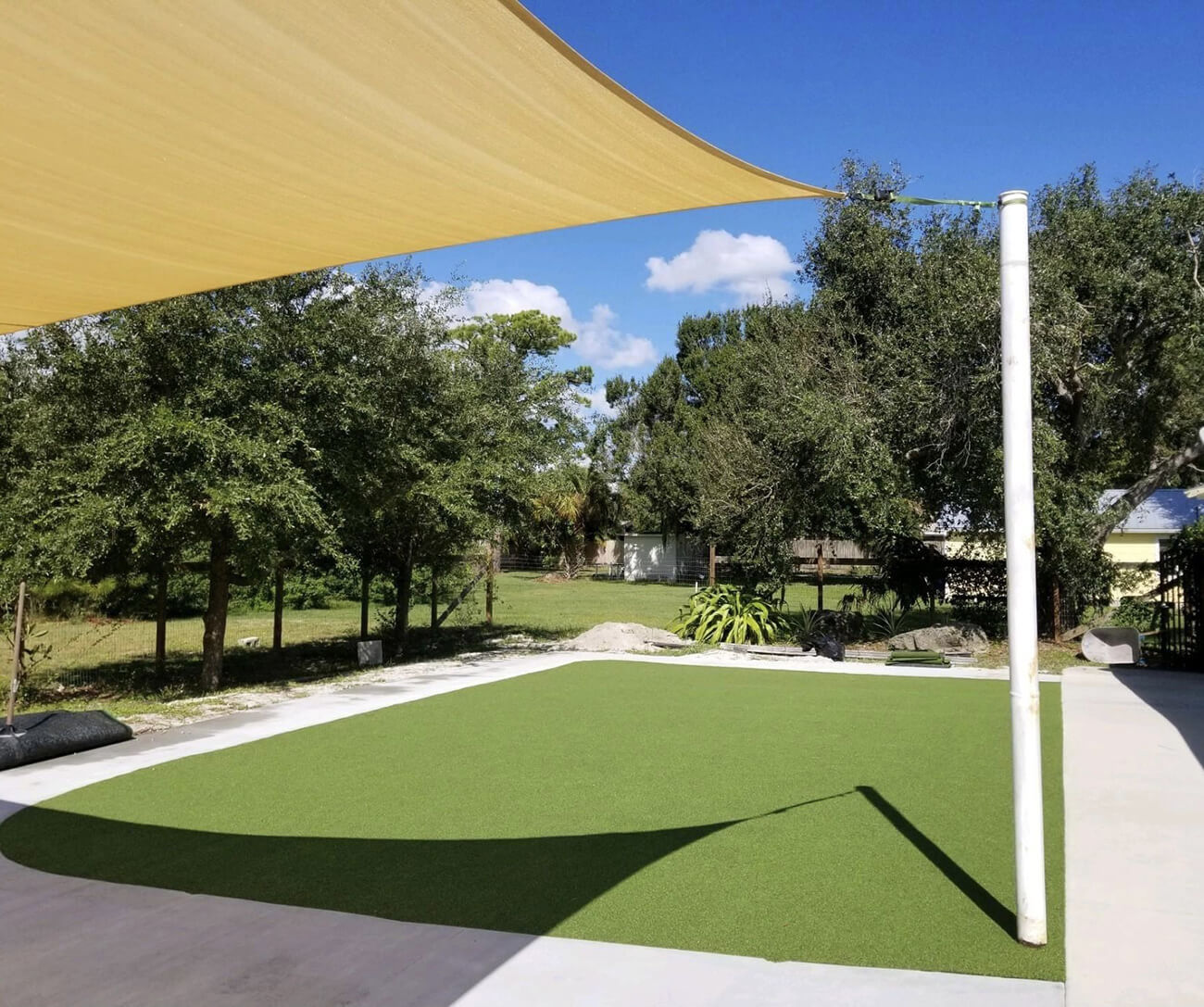 Wollongong synthetic grass for lawn