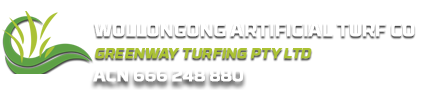 Wollongong Artificial Turf Co footer